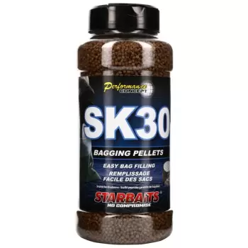STARBAITS PC SK 30 BAGGING PELLETS 700G